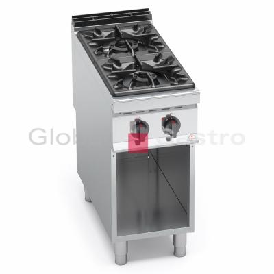 Plynový sporák Bertos G9F2M | Bertos 117099002